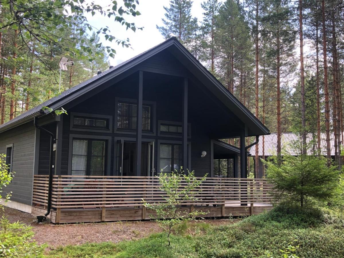 Aehtaerin Lomamoekit - Aarre Moekki Villa Exterior foto